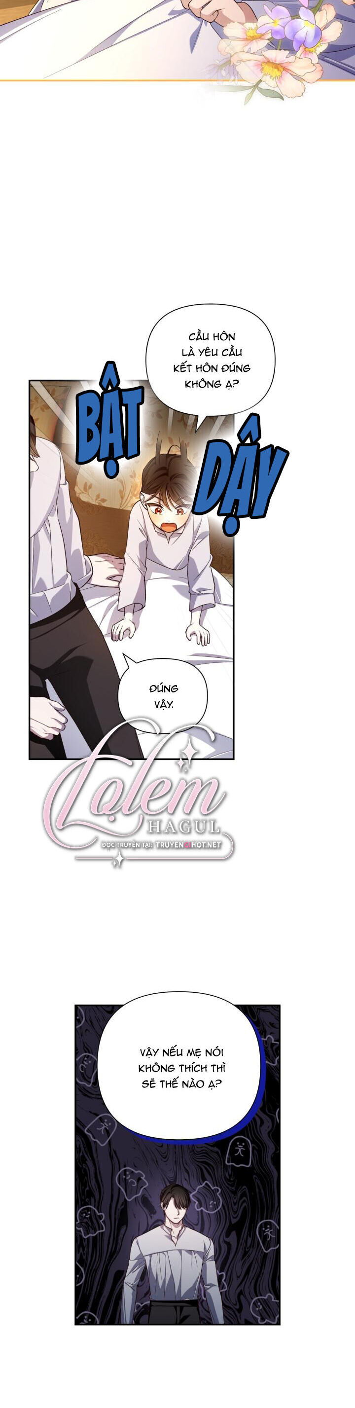 Phương Pháp Che Giấu Đứa Con Của Hoàng Đế Chap 73 - Next Chap 74