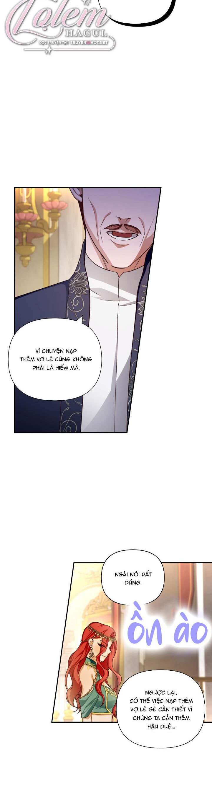 Phương Pháp Che Giấu Đứa Con Của Hoàng Đế Chap 74 - Next Chap 75