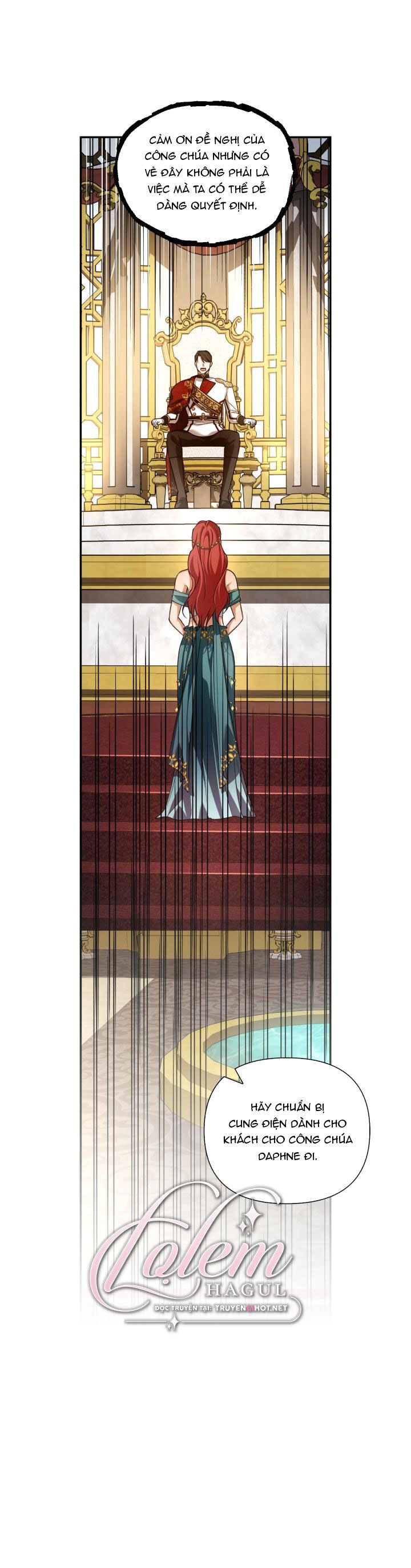 Phương Pháp Che Giấu Đứa Con Của Hoàng Đế Chap 74 - Next Chap 75