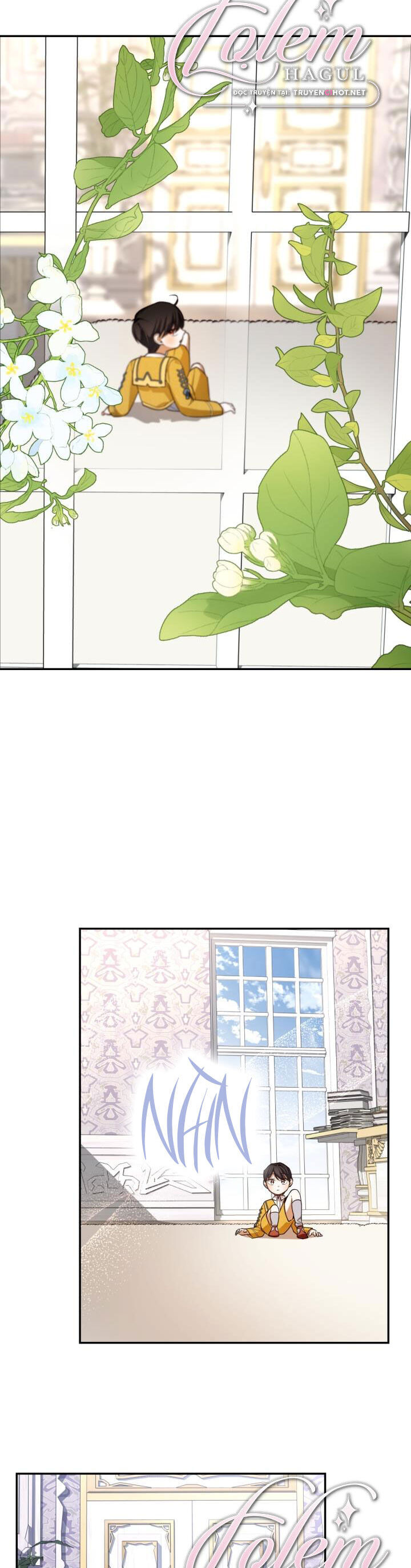 Phương Pháp Che Giấu Đứa Con Của Hoàng Đế Chap 74 - Next Chap 75