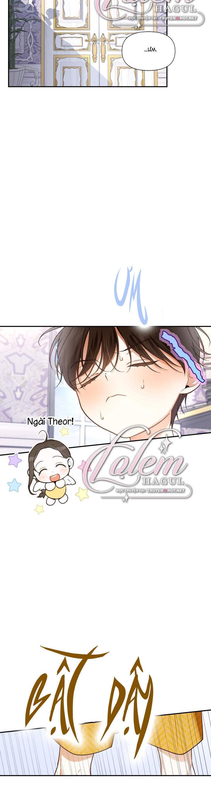 Phương Pháp Che Giấu Đứa Con Của Hoàng Đế Chap 74 - Next Chap 75