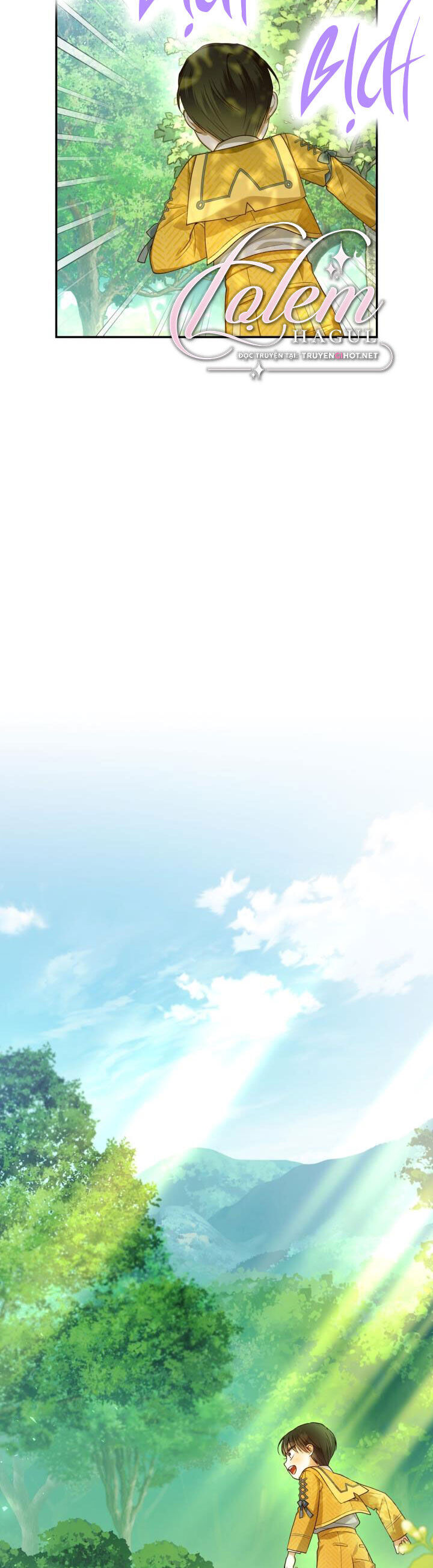 Phương Pháp Che Giấu Đứa Con Của Hoàng Đế Chap 74 - Next Chap 75