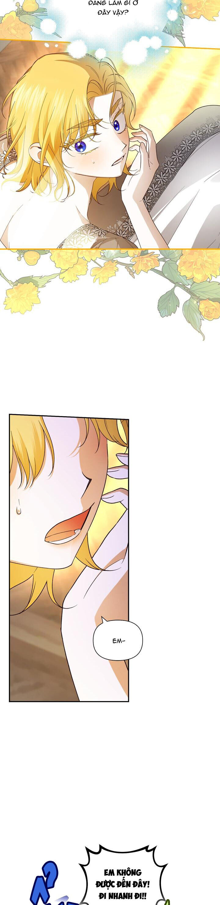 Phương Pháp Che Giấu Đứa Con Của Hoàng Đế Chap 75 - Next Chap 76