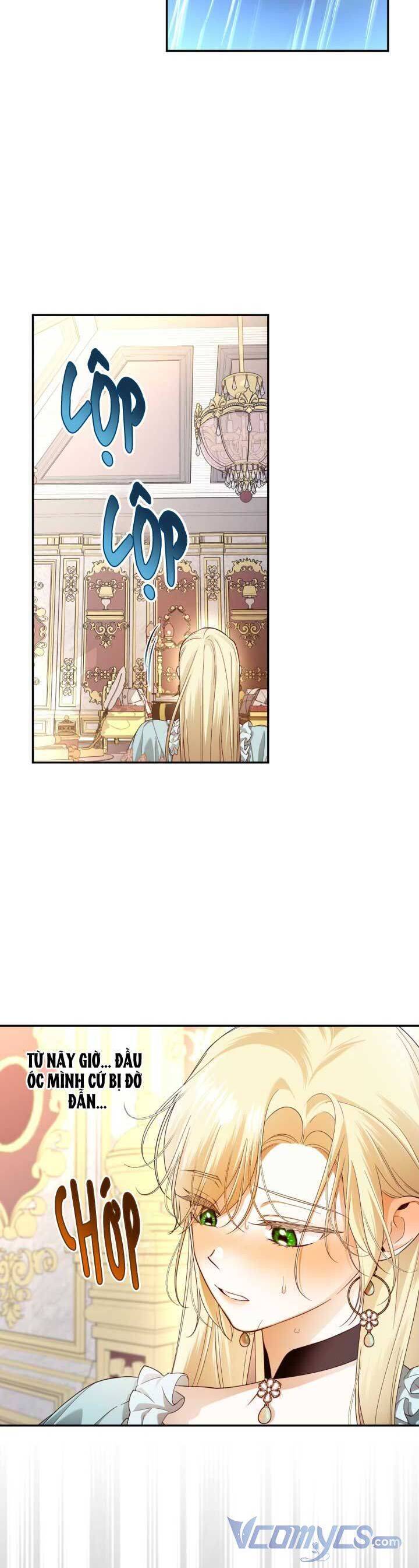 Phương Pháp Che Giấu Đứa Con Của Hoàng Đế Chap 76 - Next Chap 77