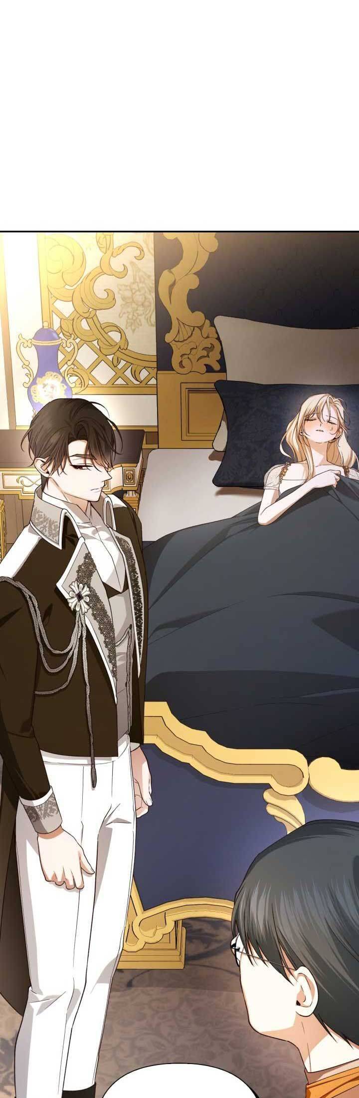 Phương Pháp Che Giấu Đứa Con Của Hoàng Đế Chap 76 - Next Chap 77