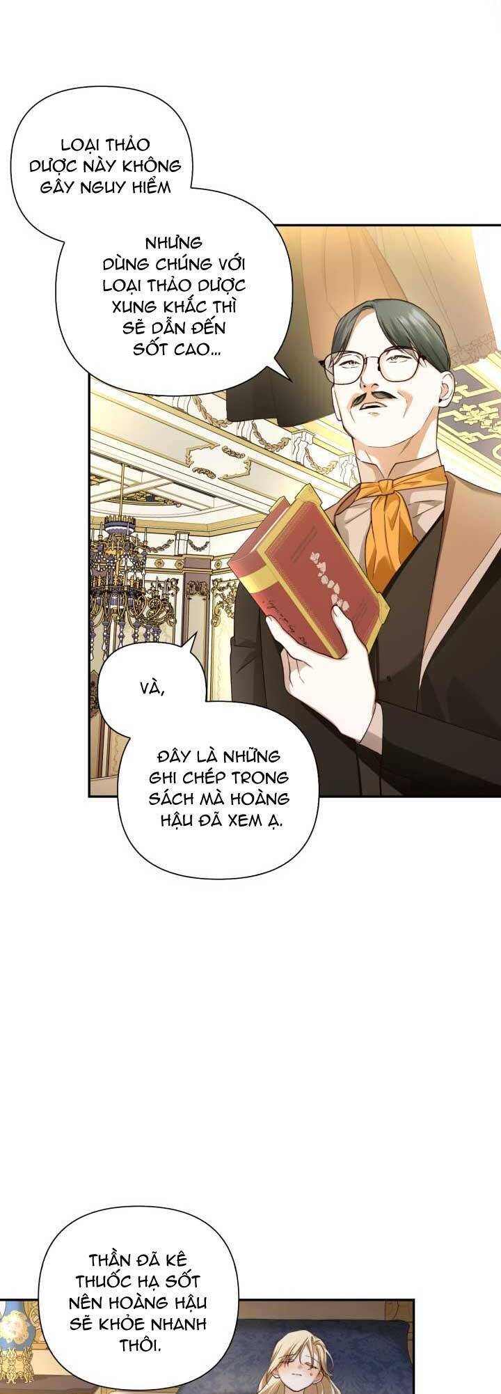 Phương Pháp Che Giấu Đứa Con Của Hoàng Đế Chap 76 - Next Chap 77