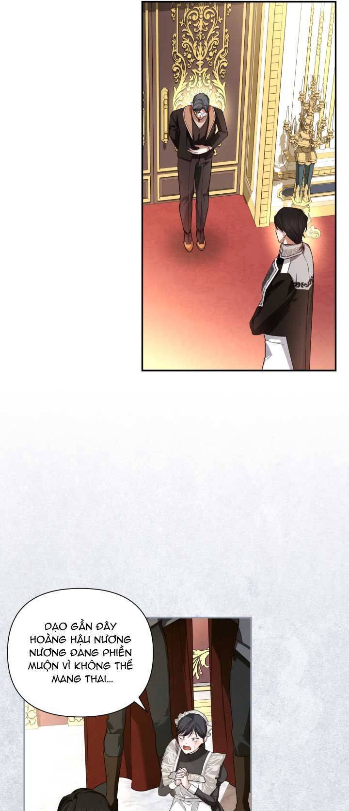 Phương Pháp Che Giấu Đứa Con Của Hoàng Đế Chap 76 - Next Chap 77