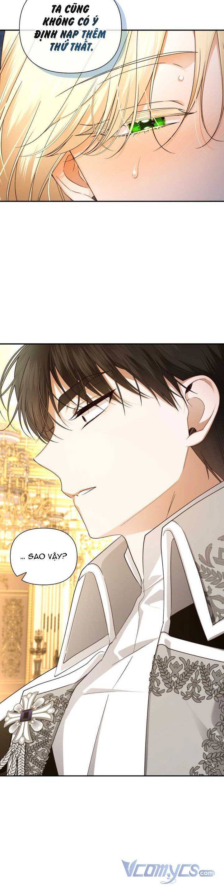 Phương Pháp Che Giấu Đứa Con Của Hoàng Đế Chap 76 - Next Chap 77