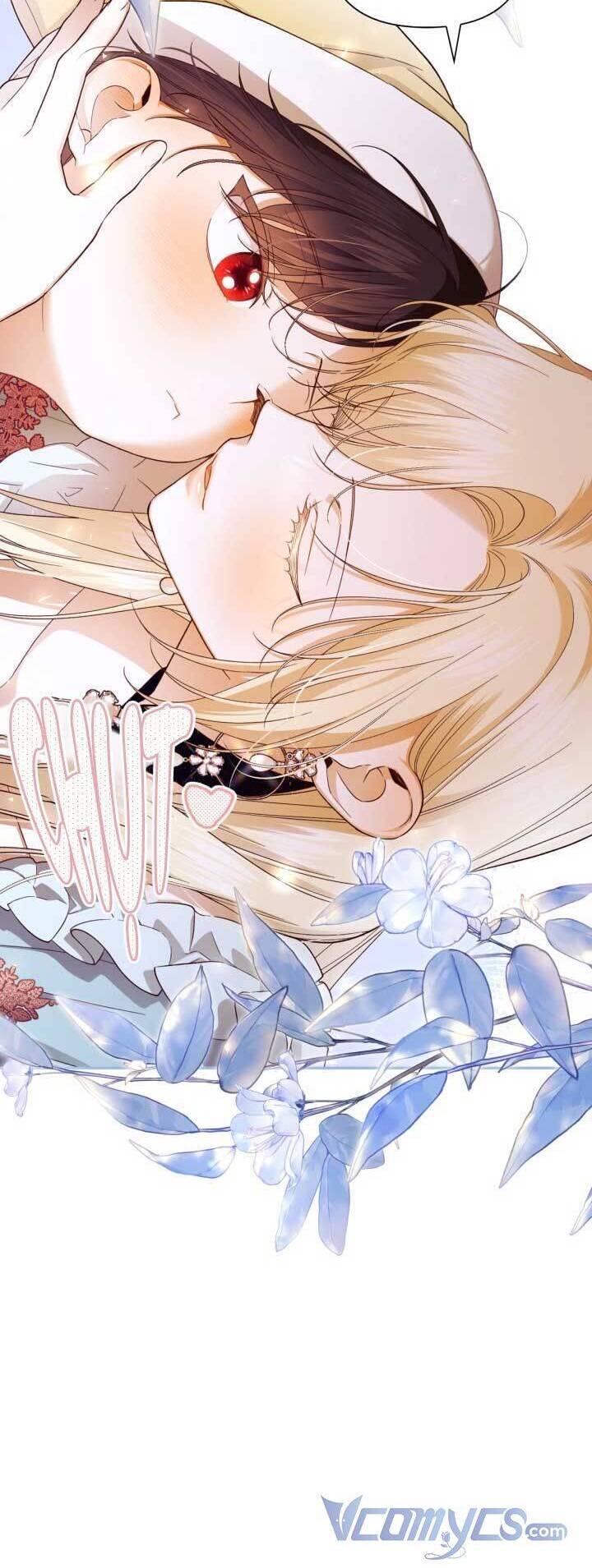 Phương Pháp Che Giấu Đứa Con Của Hoàng Đế Chap 76 - Next Chap 77