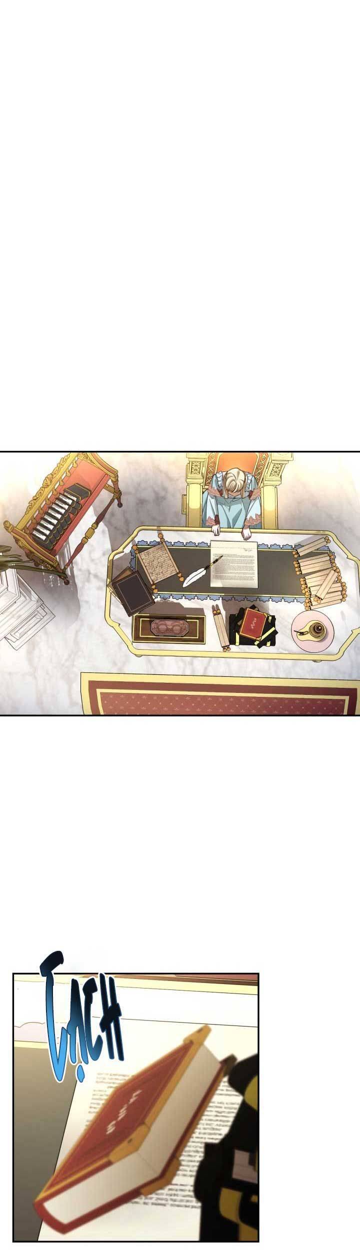 Phương Pháp Che Giấu Đứa Con Của Hoàng Đế Chap 76 - Next Chap 77