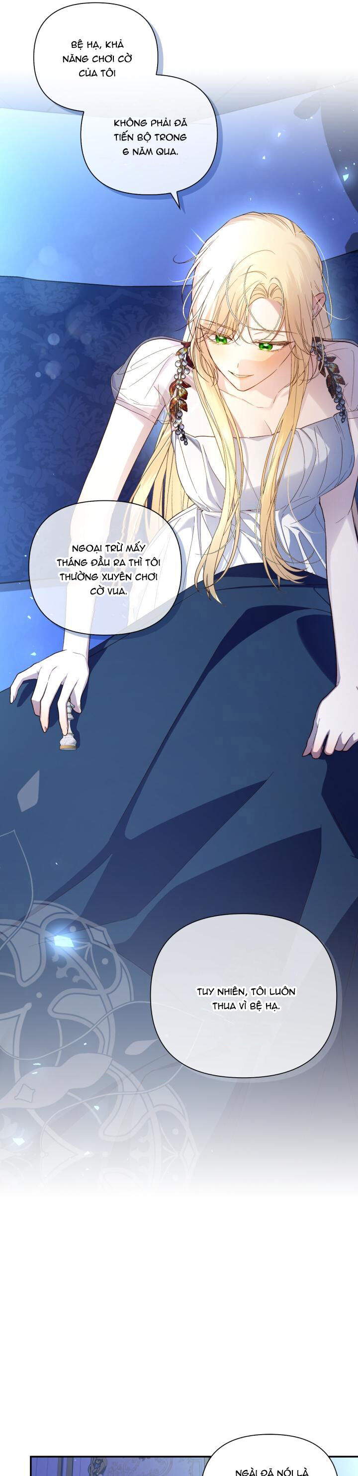 Phương Pháp Che Giấu Đứa Con Của Hoàng Đế Chap 77 - Next Chap 78