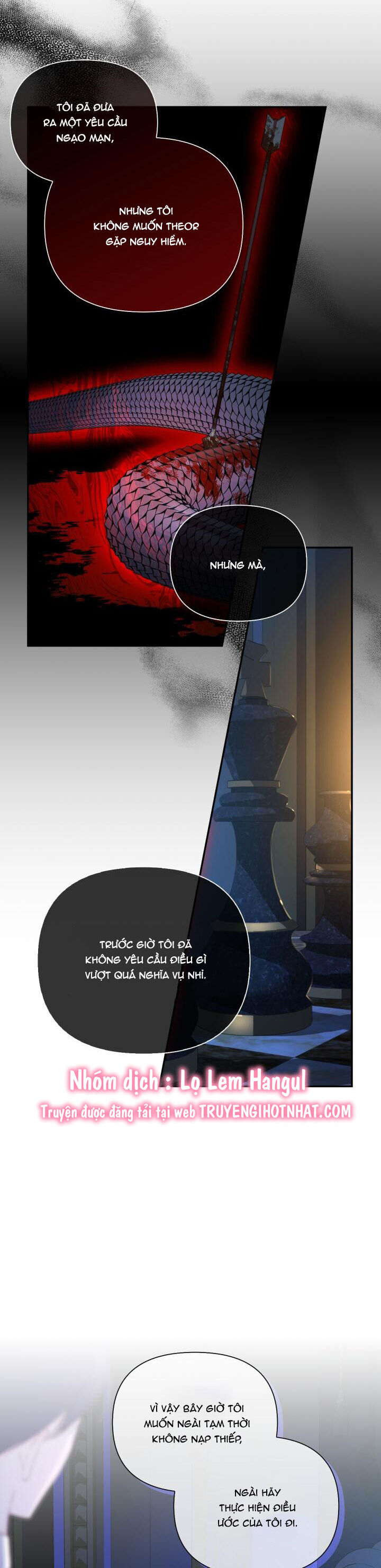 Phương Pháp Che Giấu Đứa Con Của Hoàng Đế Chap 78 - Next Chap 79