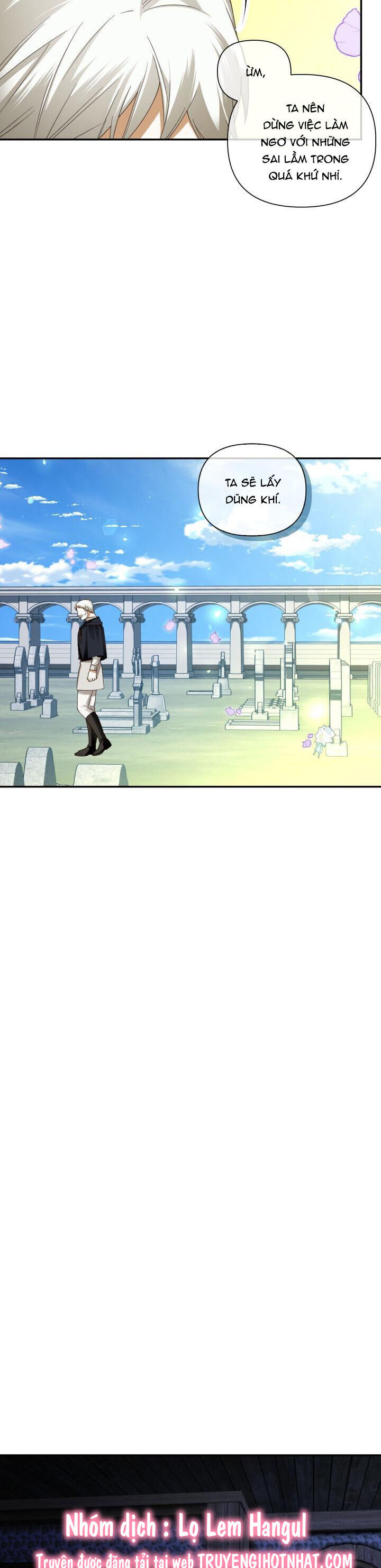 Phương Pháp Che Giấu Đứa Con Của Hoàng Đế Chap 79 - Next Chap 80