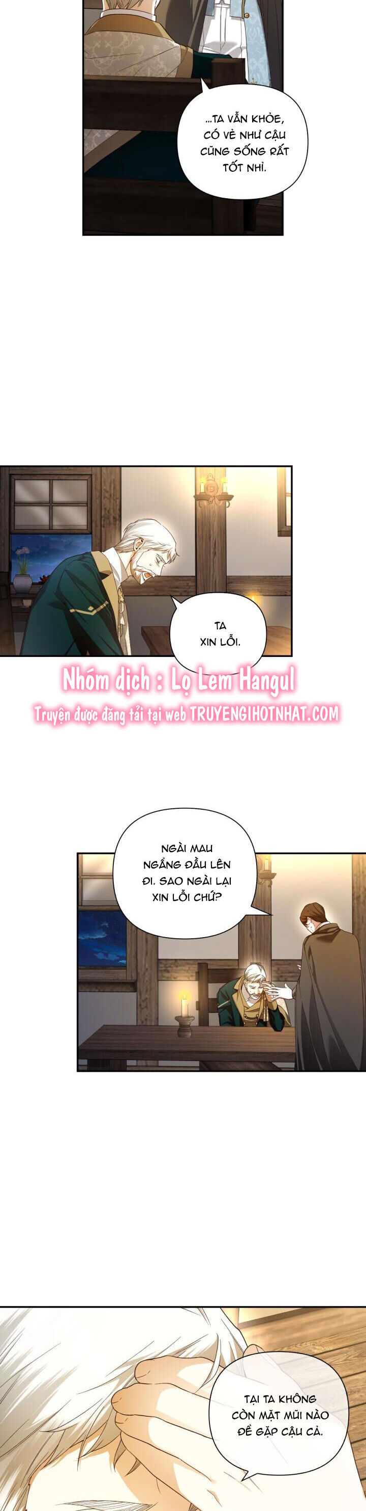Phương Pháp Che Giấu Đứa Con Của Hoàng Đế Chap 79 - Next Chap 80