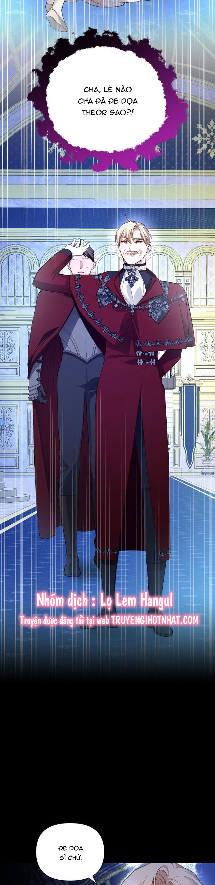 Phương Pháp Che Giấu Đứa Con Của Hoàng Đế Chap 79 - Next Chap 80
