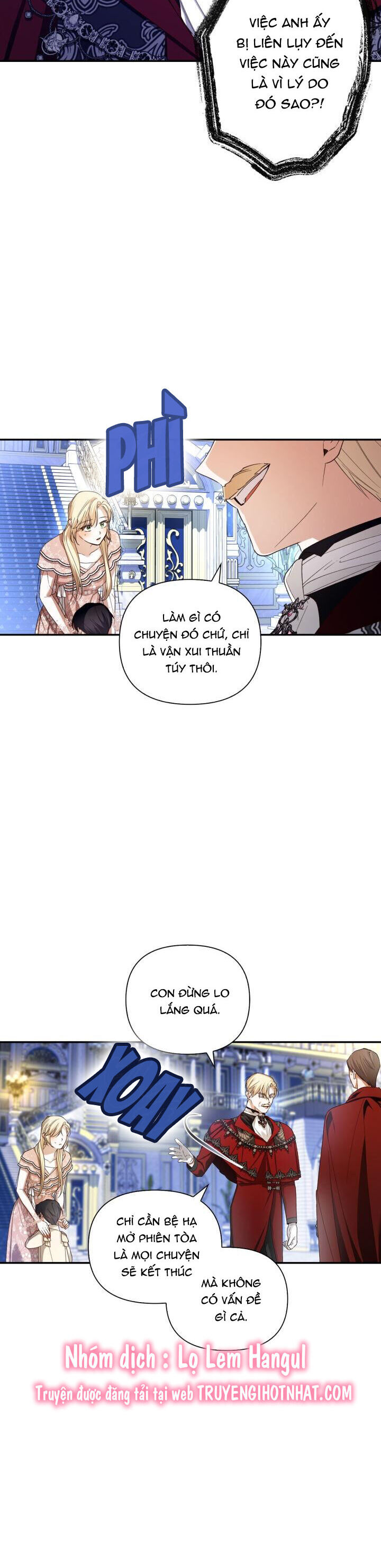 Phương Pháp Che Giấu Đứa Con Của Hoàng Đế Chap 79 - Next Chap 80