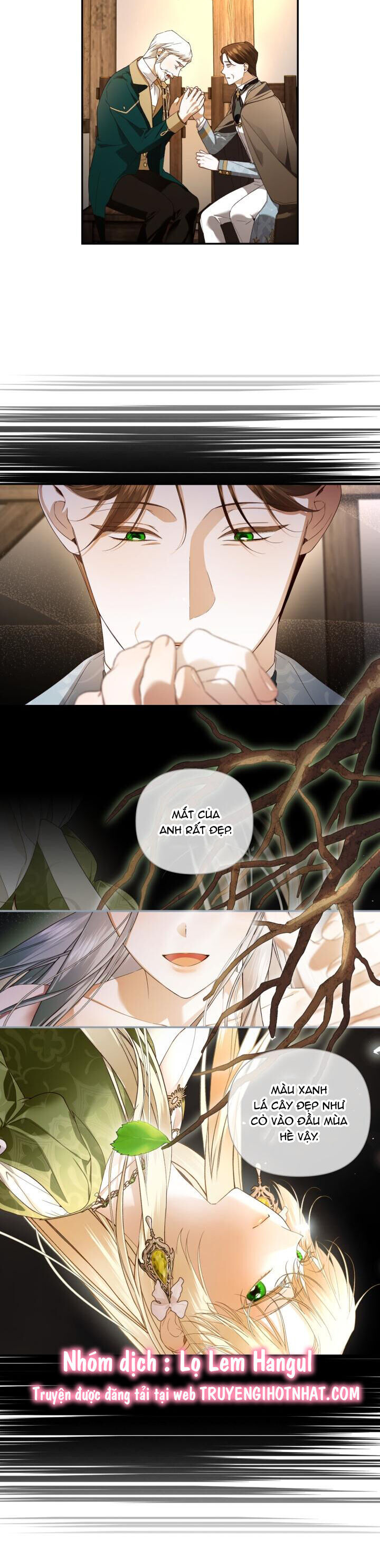 Phương Pháp Che Giấu Đứa Con Của Hoàng Đế Chap 80 - Next Chap 81