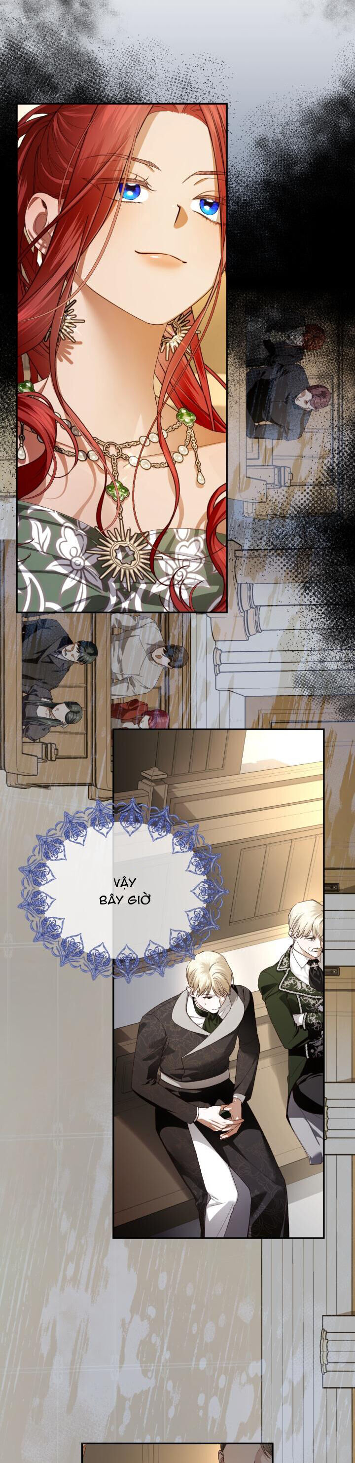 Phương Pháp Che Giấu Đứa Con Của Hoàng Đế Chap 80 - Next Chap 81