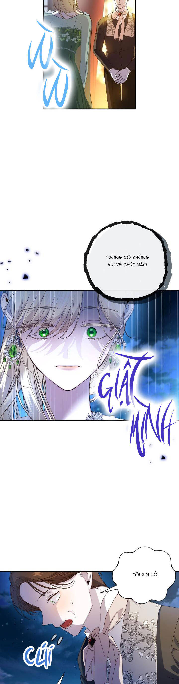 Phương Pháp Che Giấu Đứa Con Của Hoàng Đế Chap 65 - Next Chap 66