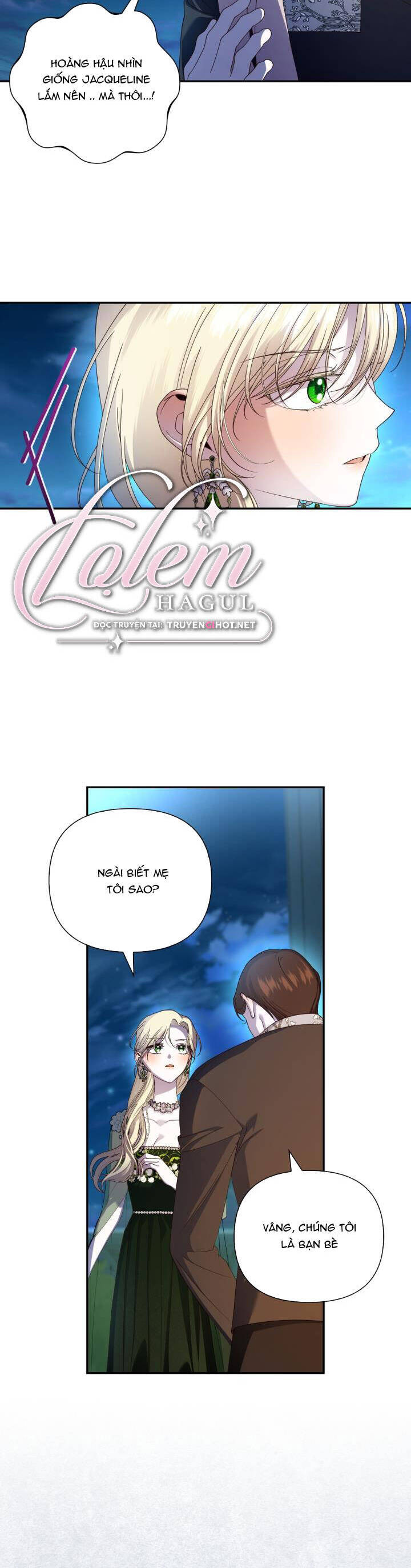 Phương Pháp Che Giấu Đứa Con Của Hoàng Đế Chap 65 - Next Chap 66