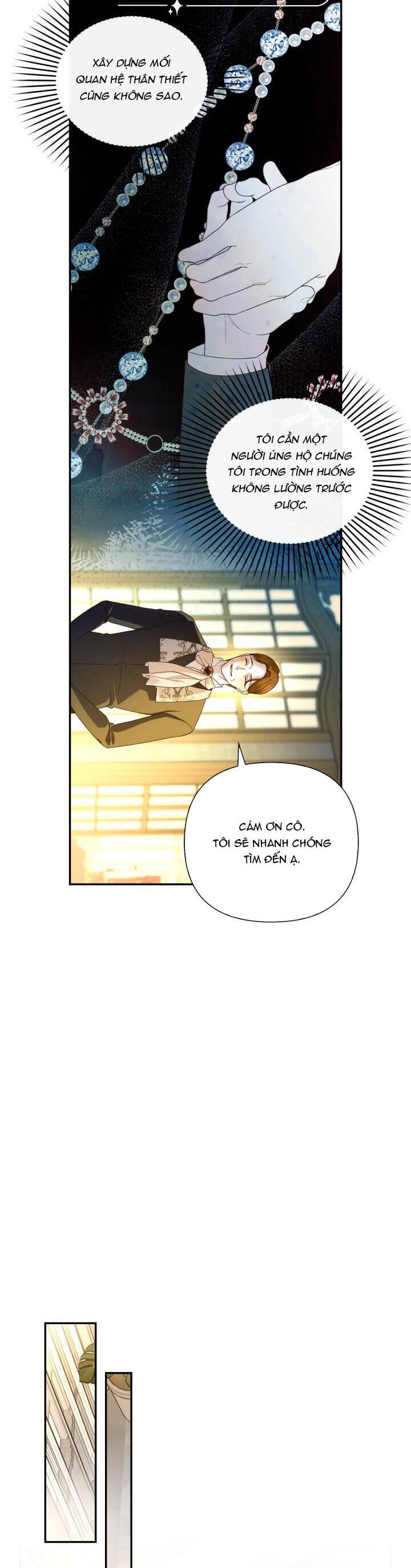 Phương Pháp Che Giấu Đứa Con Của Hoàng Đế Chap 65 - Next Chap 66