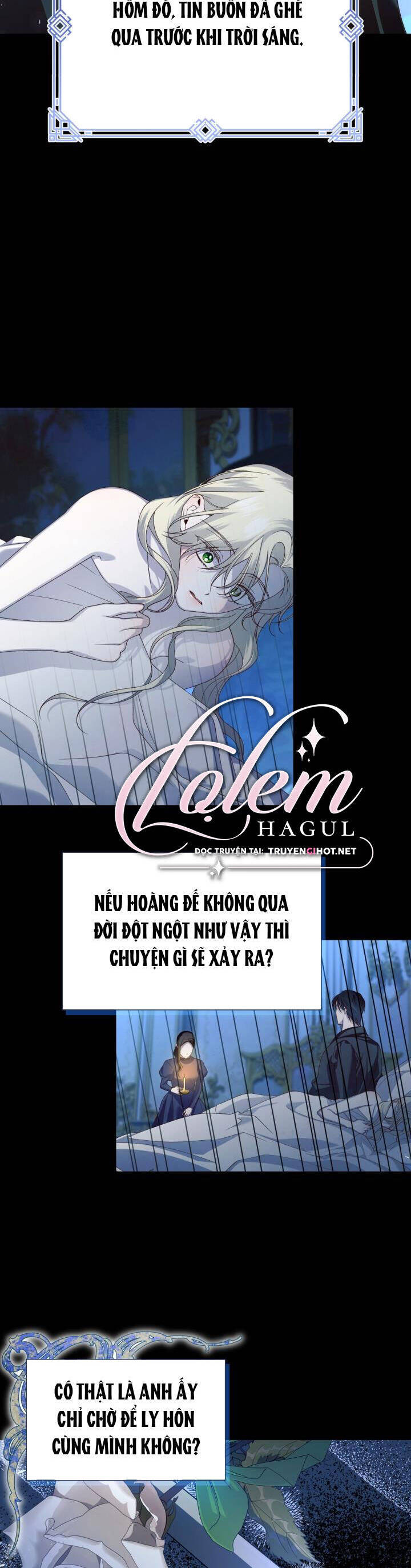 Phương Pháp Che Giấu Đứa Con Của Hoàng Đế Chap 65 - Next Chap 66