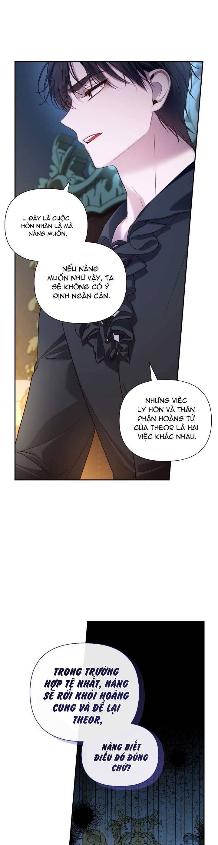 Phương Pháp Che Giấu Đứa Con Của Hoàng Đế Chap 66 - Next Chap 67