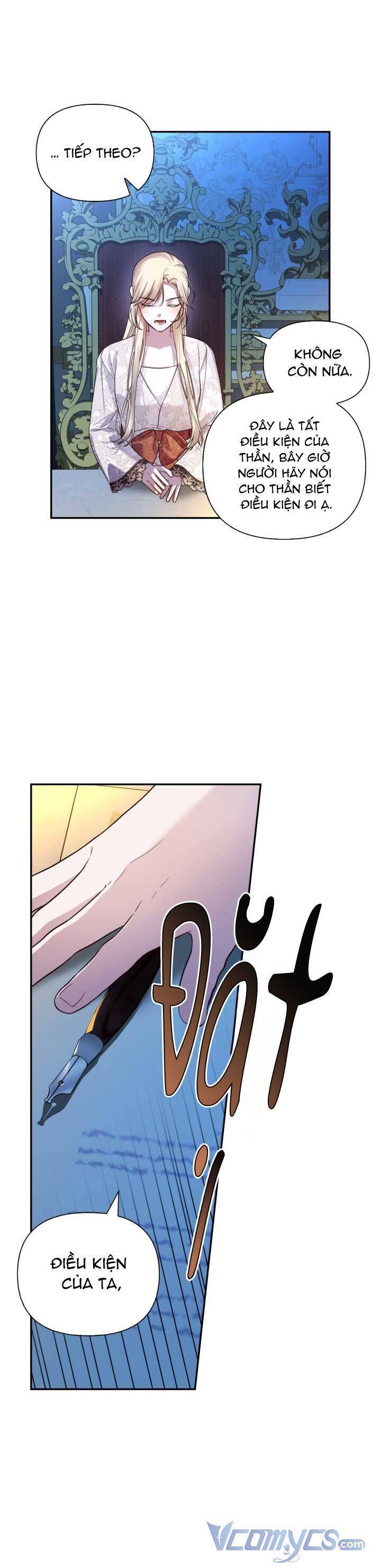 Phương Pháp Che Giấu Đứa Con Của Hoàng Đế Chap 66 - Next Chap 67