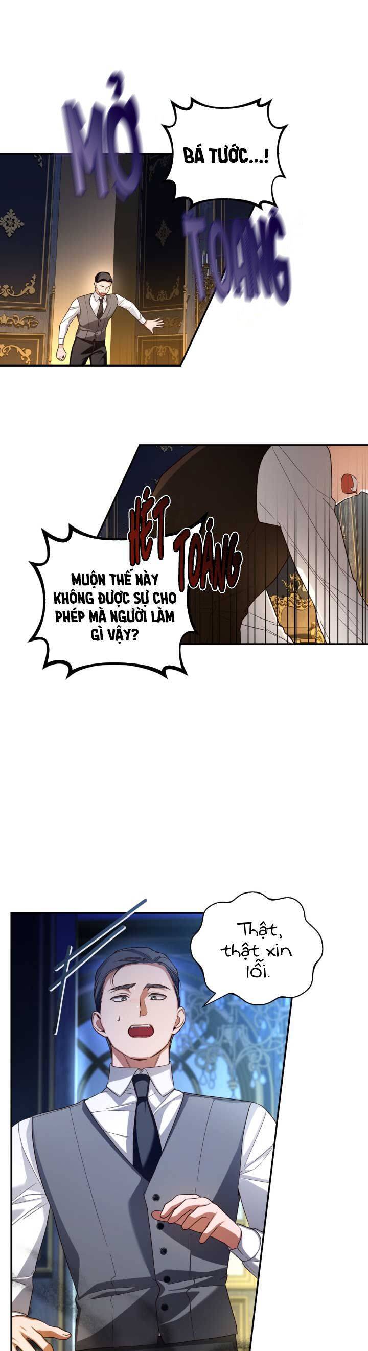 Phương Pháp Che Giấu Đứa Con Của Hoàng Đế Chap 66 - Next Chap 67