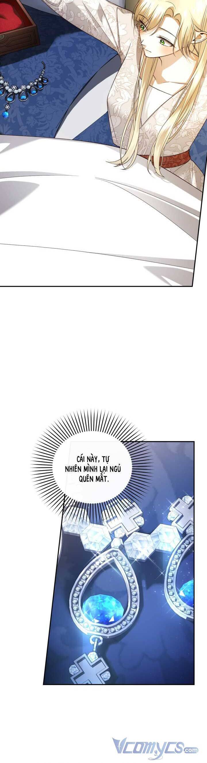 Phương Pháp Che Giấu Đứa Con Của Hoàng Đế Chap 66 - Next Chap 67