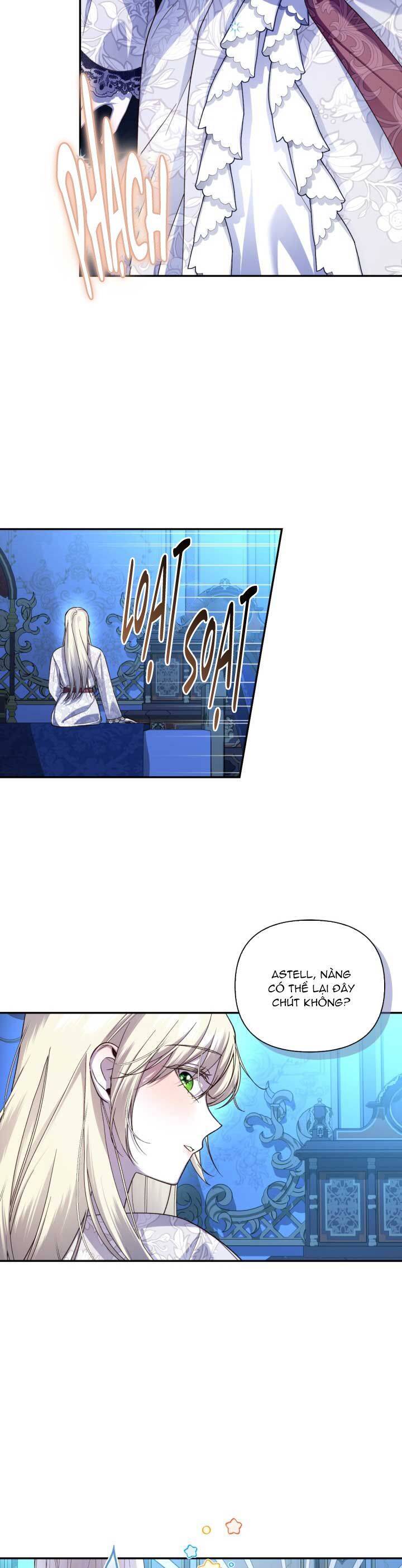 Phương Pháp Che Giấu Đứa Con Của Hoàng Đế Chap 66 - Next Chap 67