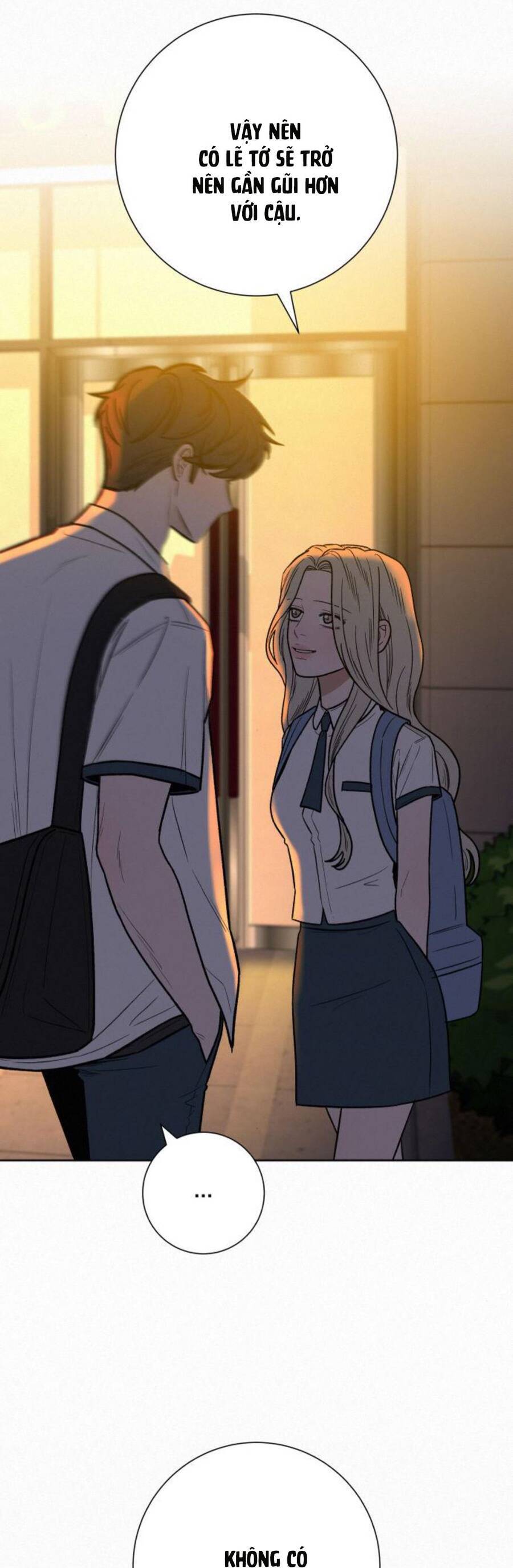 Chiến Lược: Tình Yêu Trong Sáng Chap 57 - Next Chap 58