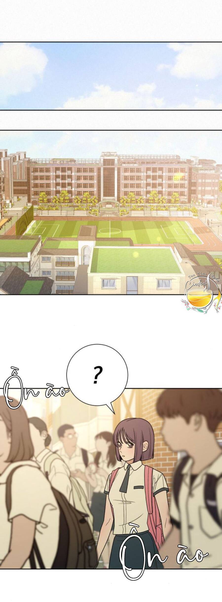 Chiến Lược: Tình Yêu Trong Sáng Chap 57 - Next Chap 58