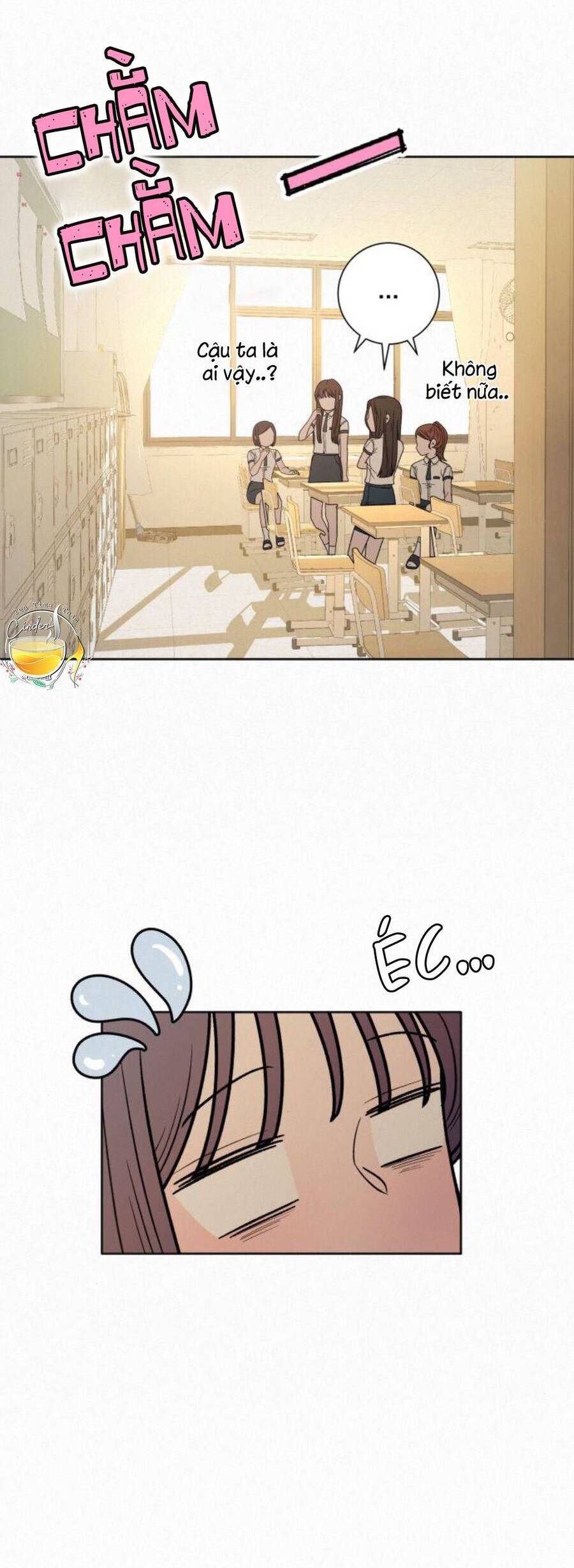Chiến Lược: Tình Yêu Trong Sáng Chap 57 - Next Chap 58