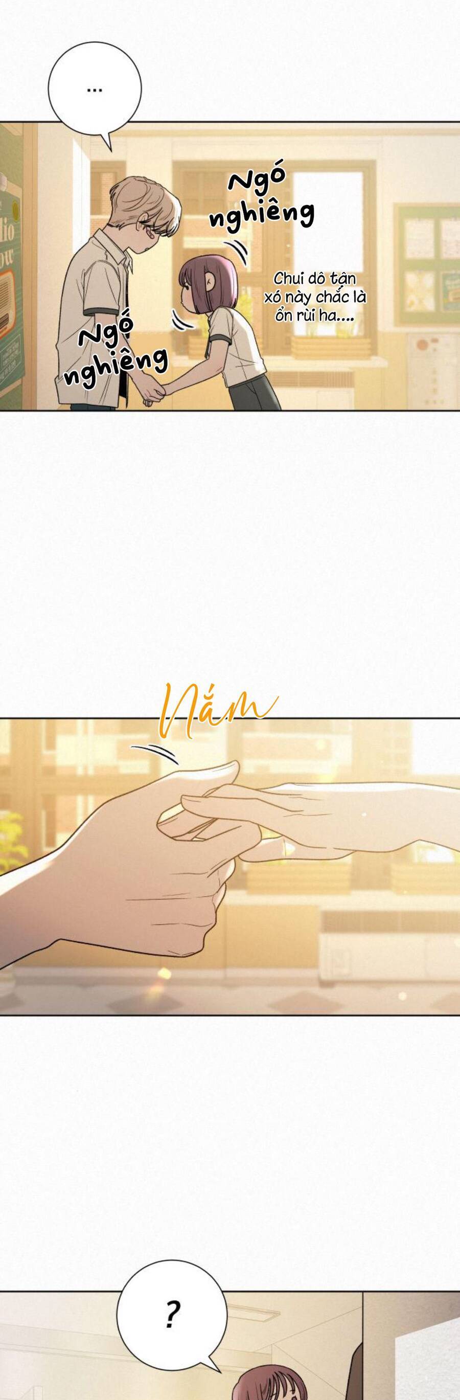 Chiến Lược: Tình Yêu Trong Sáng Chap 57 - Next Chap 58