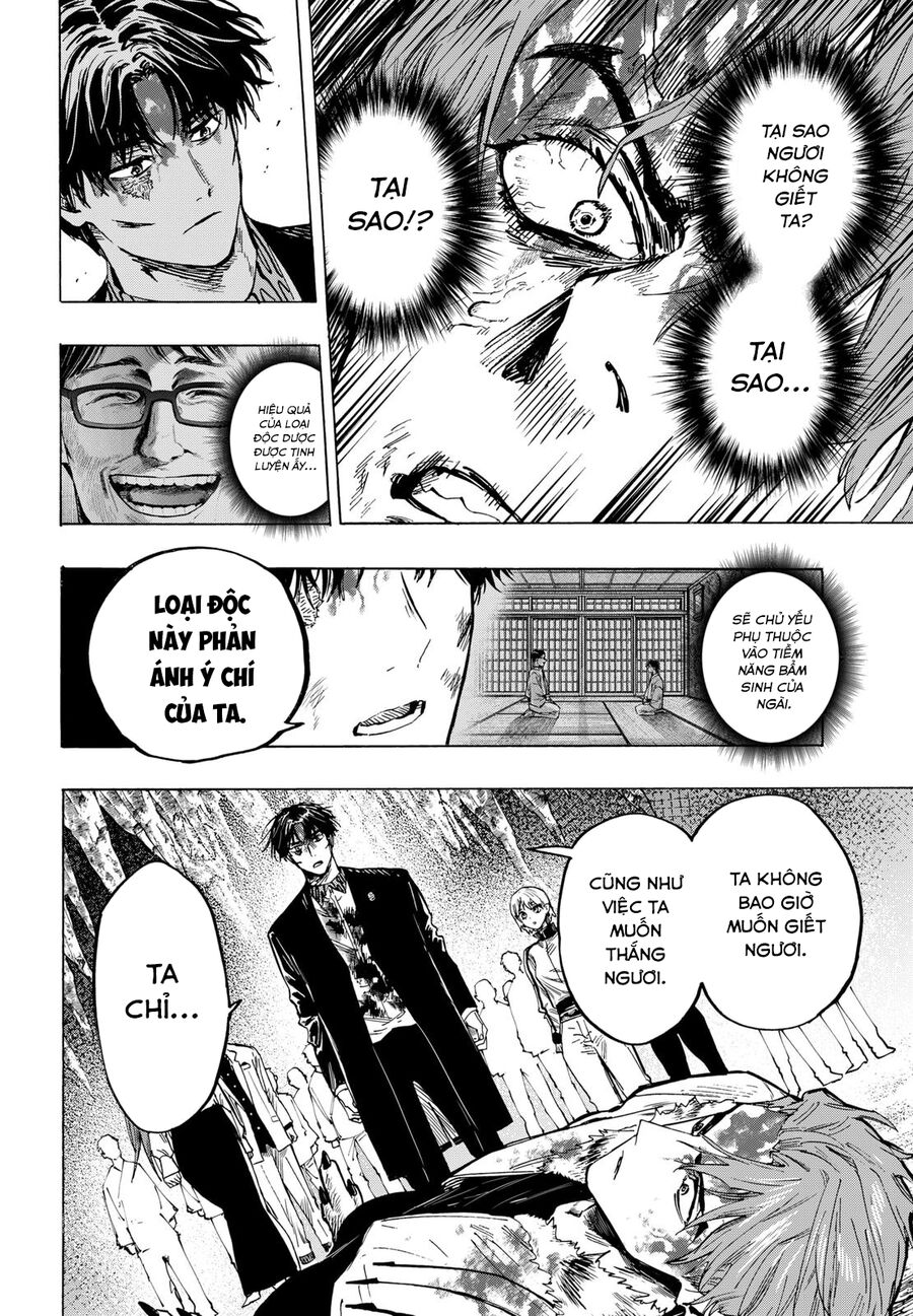 Marriagetoxin Chap 45 - Next Chap 46