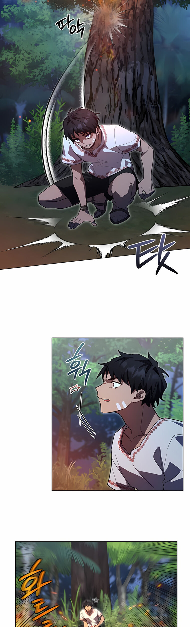 Anh Hùng, Ác Quỷ Và Kẻ Phản Diện Chap 14 - Next Chap 15