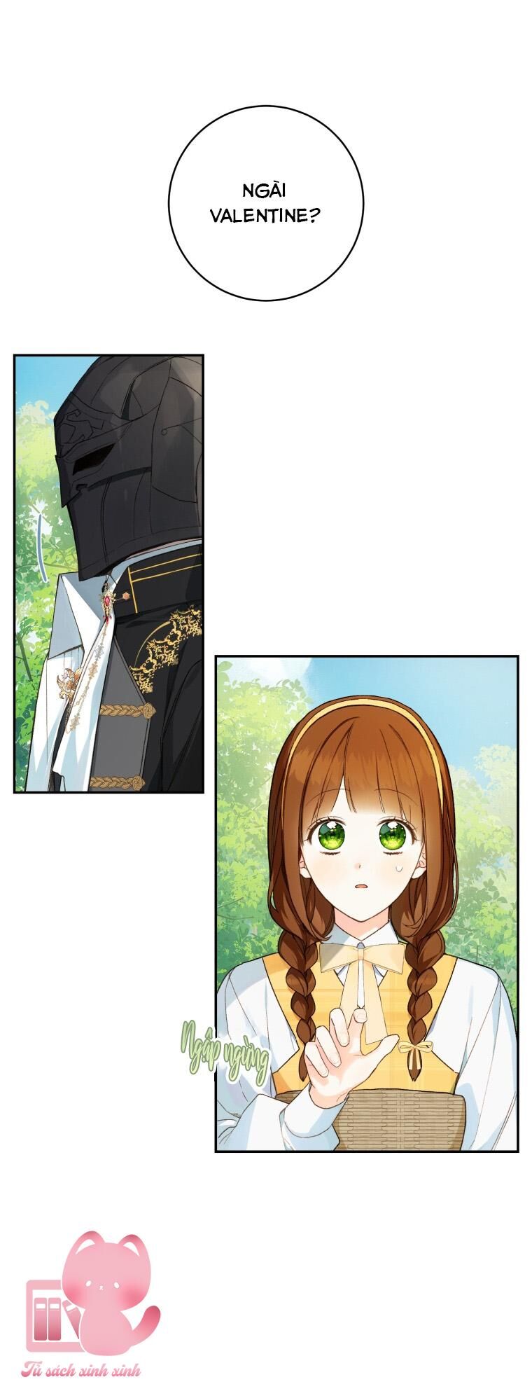 Trang Trại Hạt Dẻ Gần Cung Điện Hoàng Gia Chap 42 - Next Chap 43