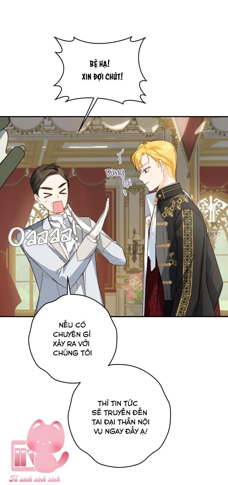 Trang Trại Hạt Dẻ Gần Cung Điện Hoàng Gia Chap 42 - Next Chap 43