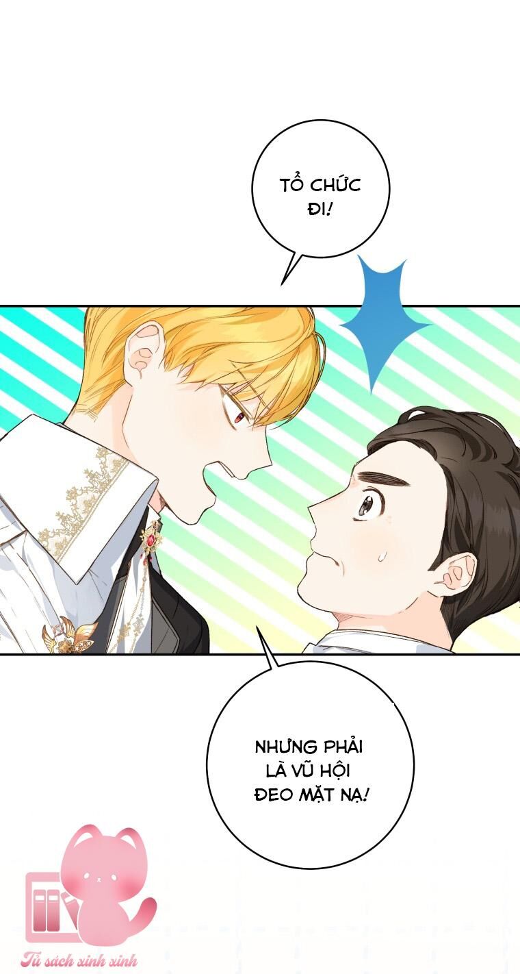 Trang Trại Hạt Dẻ Gần Cung Điện Hoàng Gia Chap 42 - Next Chap 43