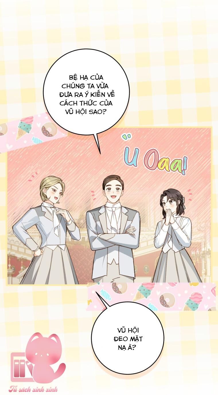 Trang Trại Hạt Dẻ Gần Cung Điện Hoàng Gia Chap 42 - Next Chap 43