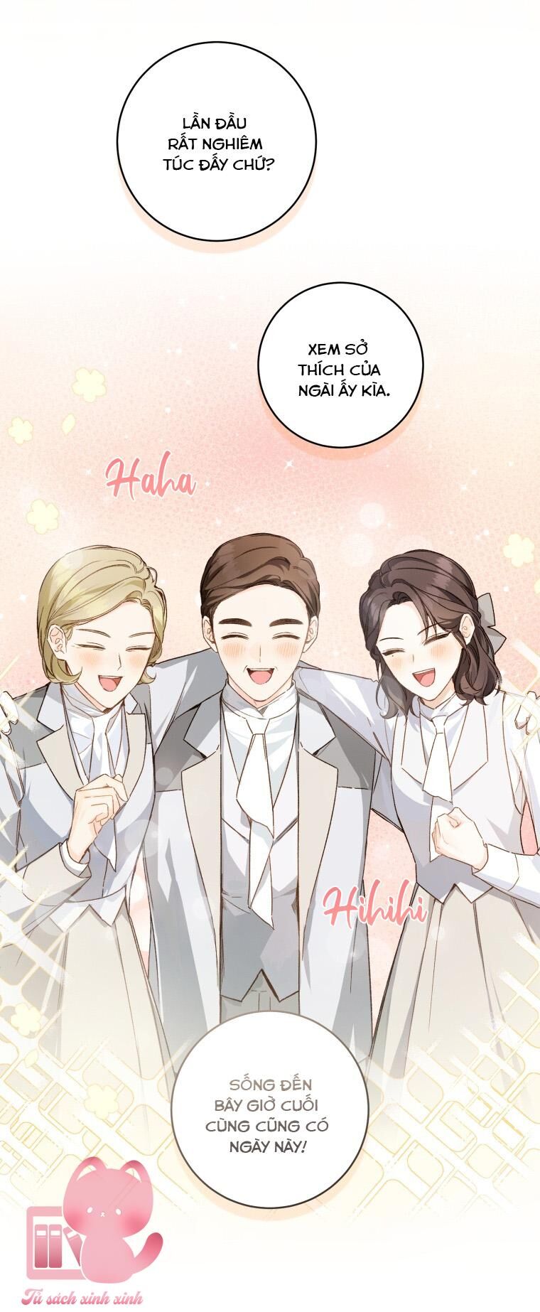 Trang Trại Hạt Dẻ Gần Cung Điện Hoàng Gia Chap 42 - Next Chap 43