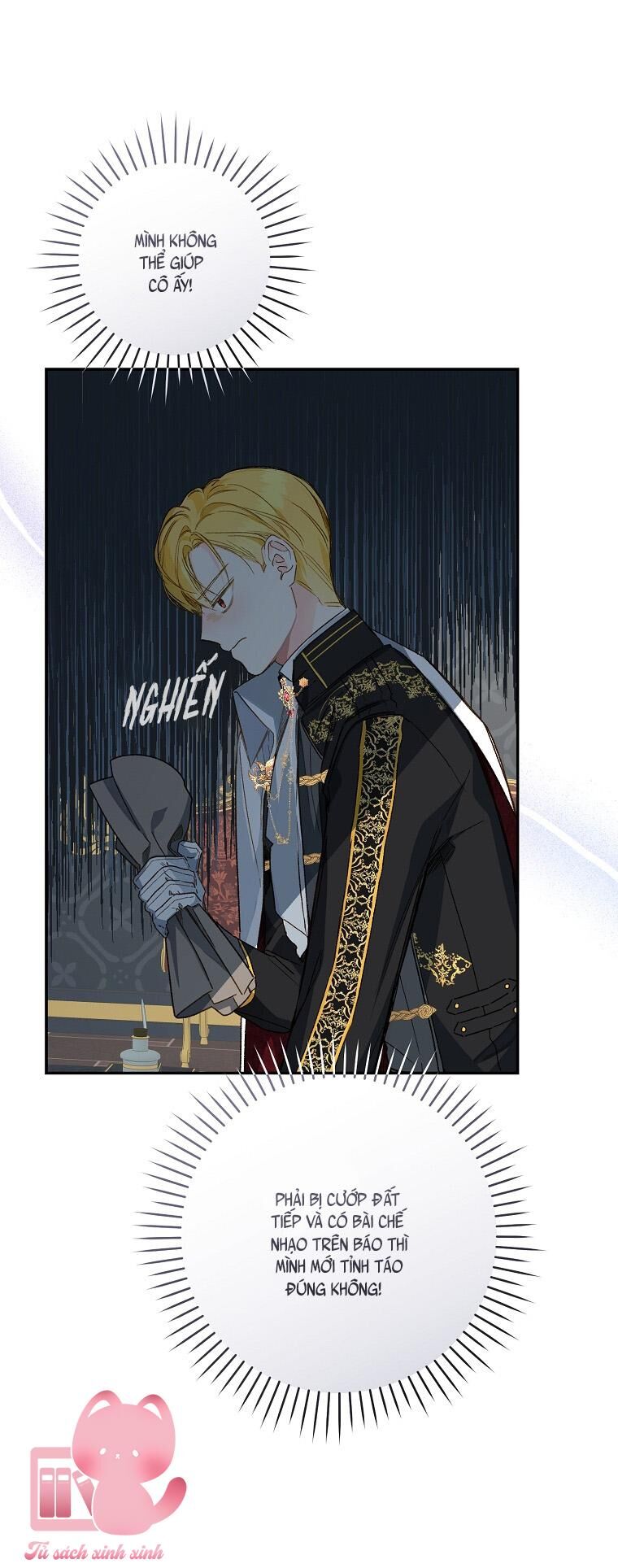 Trang Trại Hạt Dẻ Gần Cung Điện Hoàng Gia Chap 42 - Next Chap 43