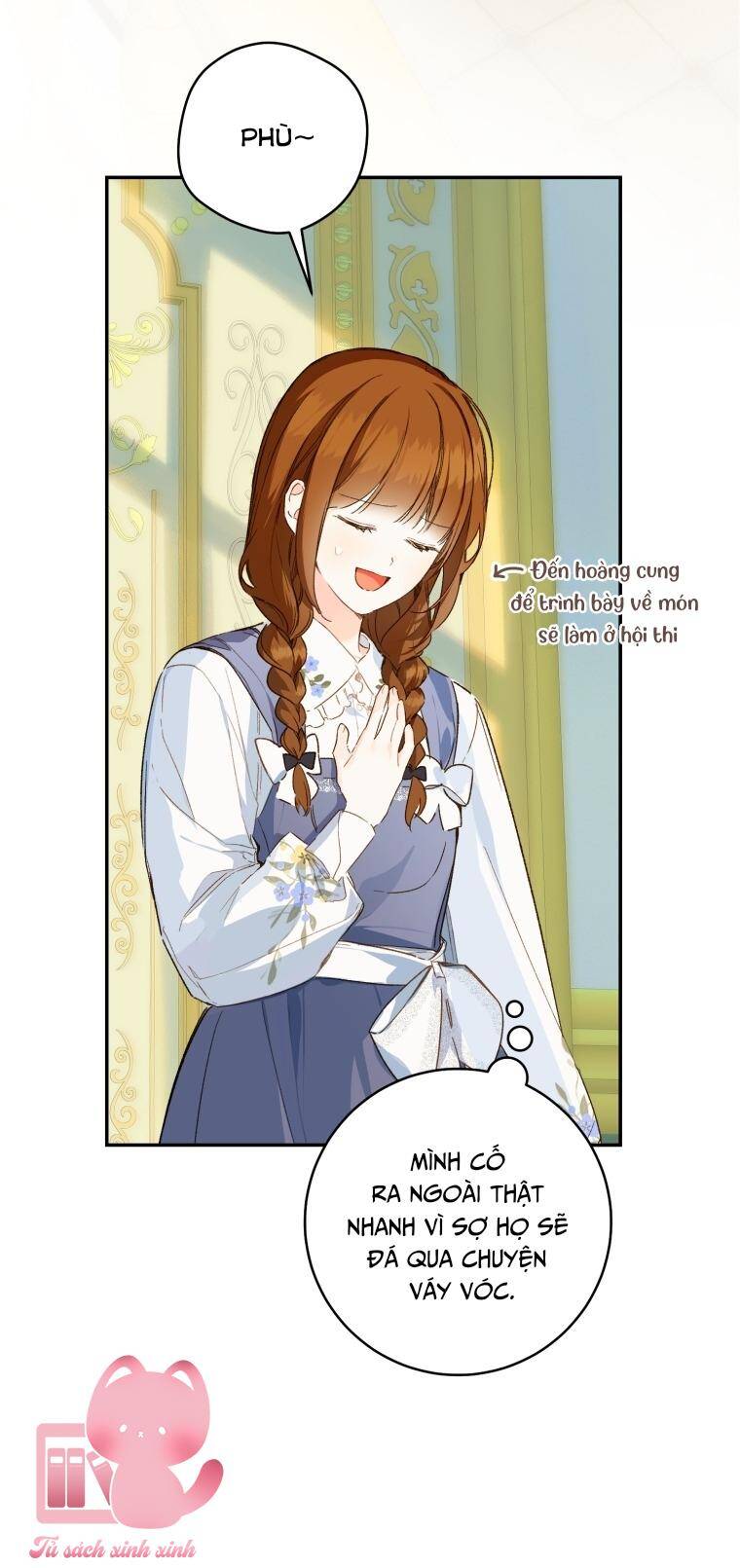 Trang Trại Hạt Dẻ Gần Cung Điện Hoàng Gia Chap 44 - Next Chap 45