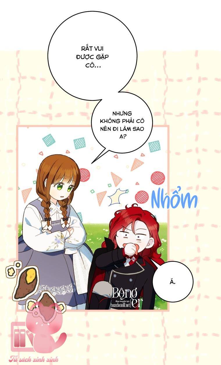 Trang Trại Hạt Dẻ Gần Cung Điện Hoàng Gia Chap 44 - Next Chap 45