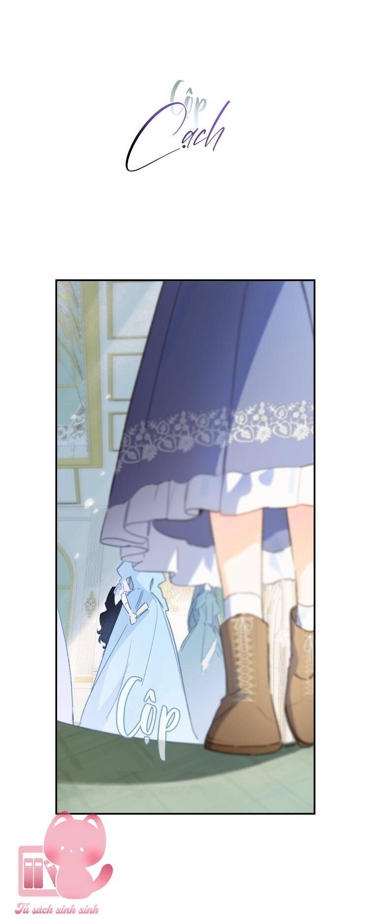 Trang Trại Hạt Dẻ Gần Cung Điện Hoàng Gia Chap 44 - Next Chap 45