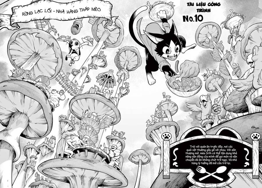 Soara Và Ngôi Nhà Cho Quái Vật Chap 15 - Next Chap 16