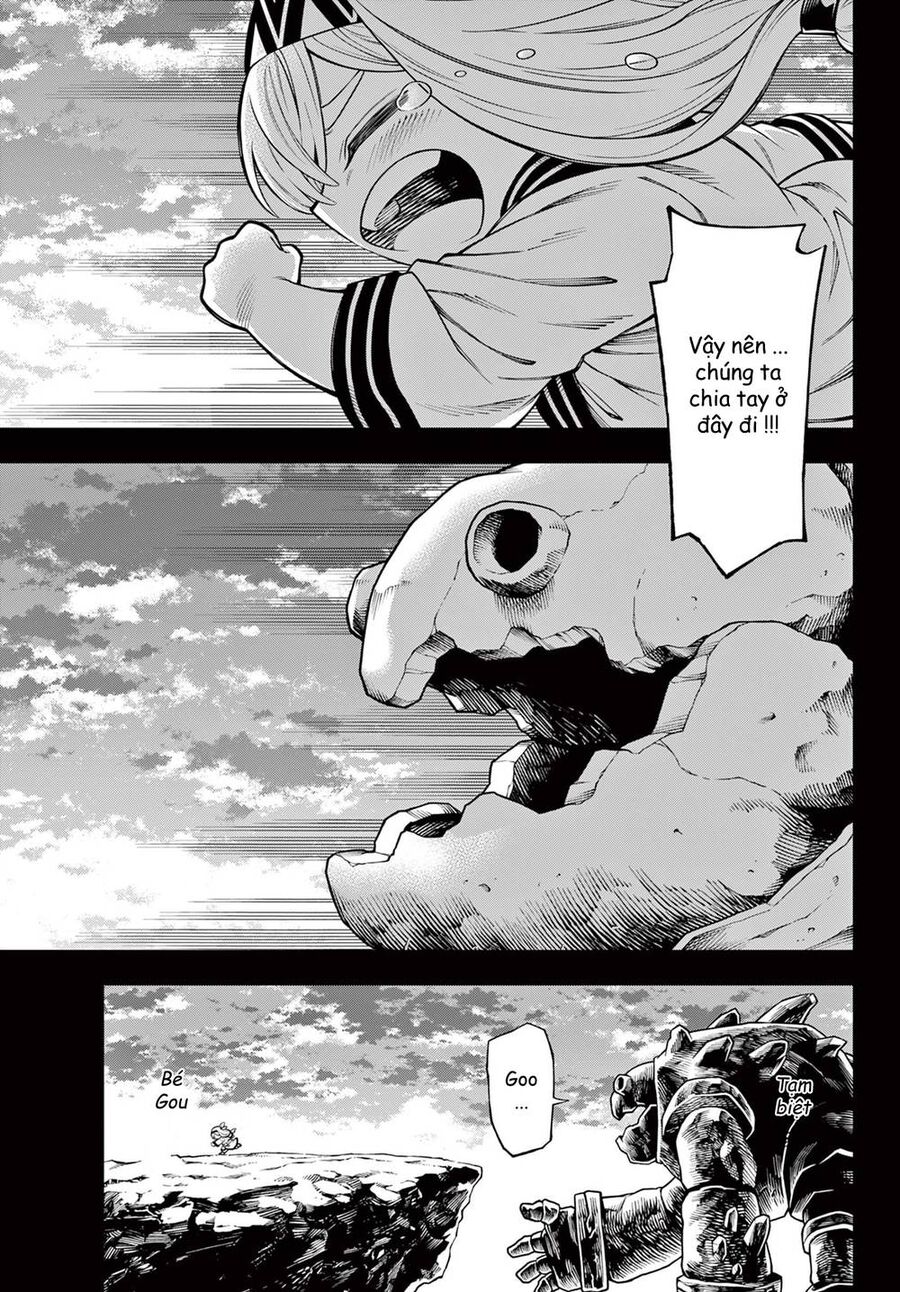 Soara Và Ngôi Nhà Cho Quái Vật Chap 17 - Next Chap 18