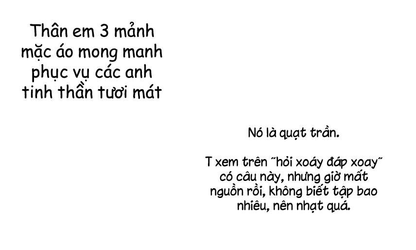 Soara Và Ngôi Nhà Cho Quái Vật Chap 17 - Next Chap 18