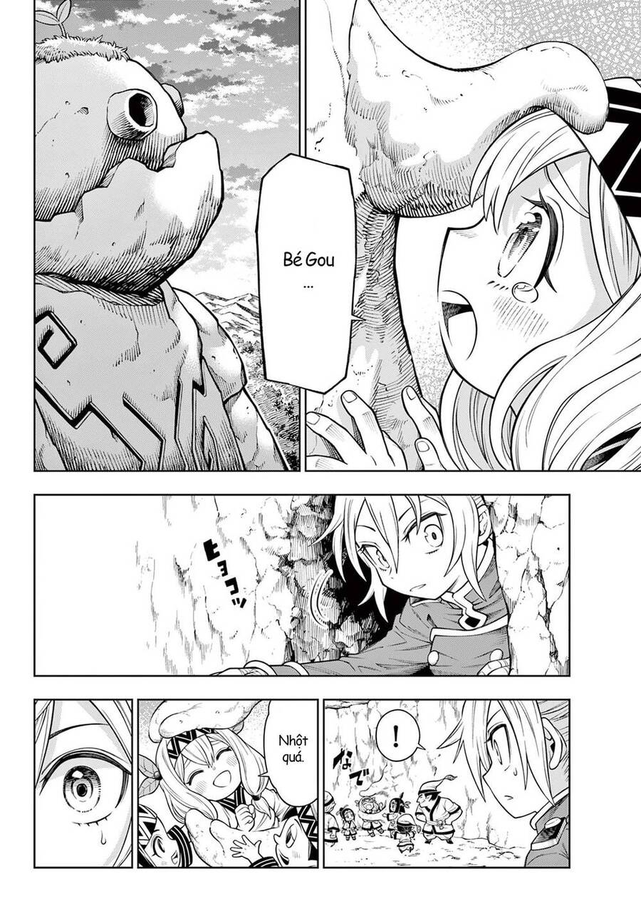 Soara Và Ngôi Nhà Cho Quái Vật Chap 18 - Next Chap 19